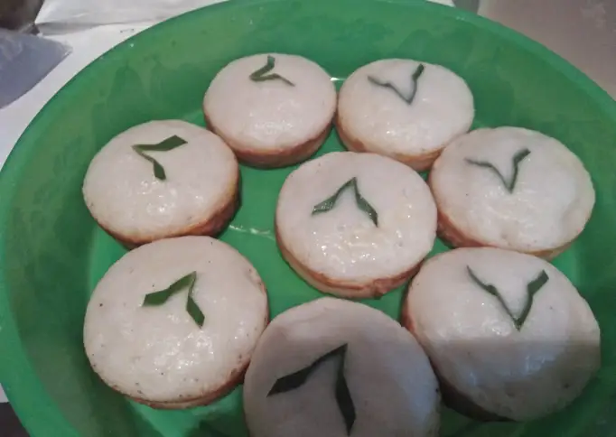Resep Kue Apem Jawa, Sempurna