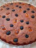 Beet Focaccia