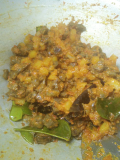Foto resep Sambel goreng hati sapi (ga pedes)
