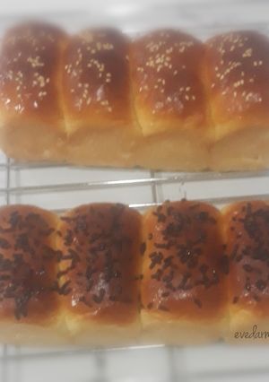 Foto resep Roti Kentang (Potato Buns)