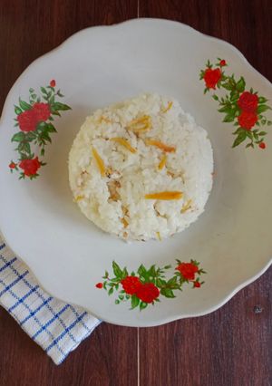 Foto resep Nasi liwet bersantan
