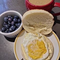 Breakfast A picture of Breakfast.
