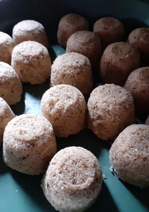 Foto resep Lentreh beras ketan