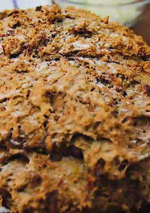 Hagymás kenyér recept fotója