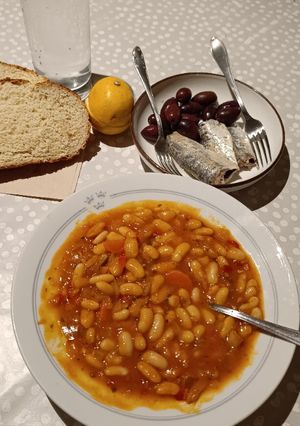 Φωτογραφία της συνταγής Φασολάδα κλασική!