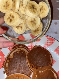 Foto di Pancakes proteici