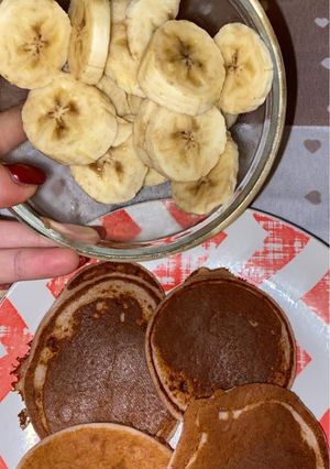 Foto di Pancakes proteici