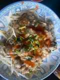 Oyster Omelet (Hoy Tod)