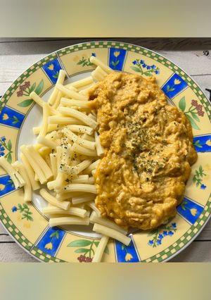 Tejszínes karaj recept fotója
