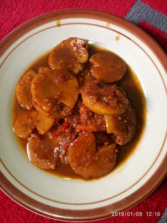Foto resep Semur jengkol