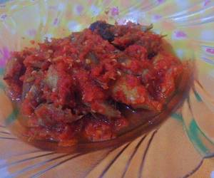 Ini Caranya Suwir2 sambal ikan Dencis RabuBaru Enak Sempurna Ini Caranya Suwir2 sambal ikan Dencis RabuBaru Enak Sempurna