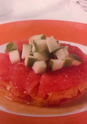 Foto principal de Tartar de cítricos