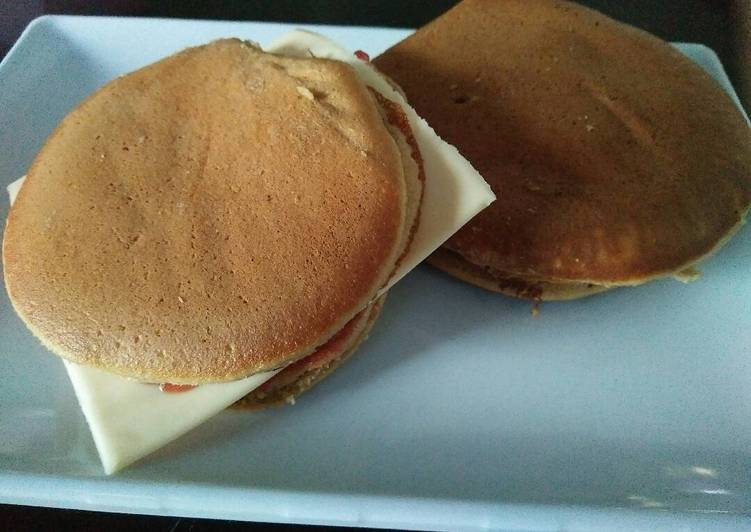 Dorayaki coklat