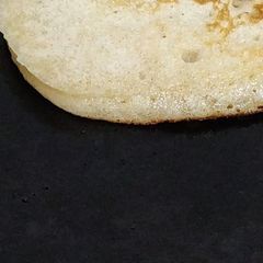 A picture of Atte ke pancakes.