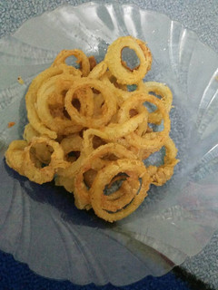 Foto resep Onion Ring