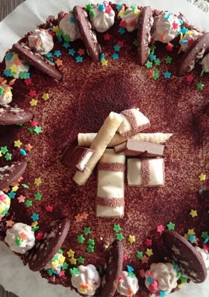Foto di Torta Peter Pan...di stelle 😅