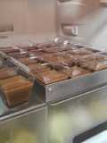 Flan de moka
