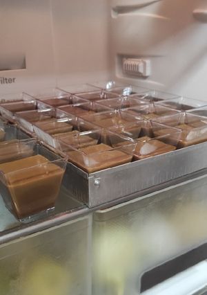 Foto principal de Flan de moka