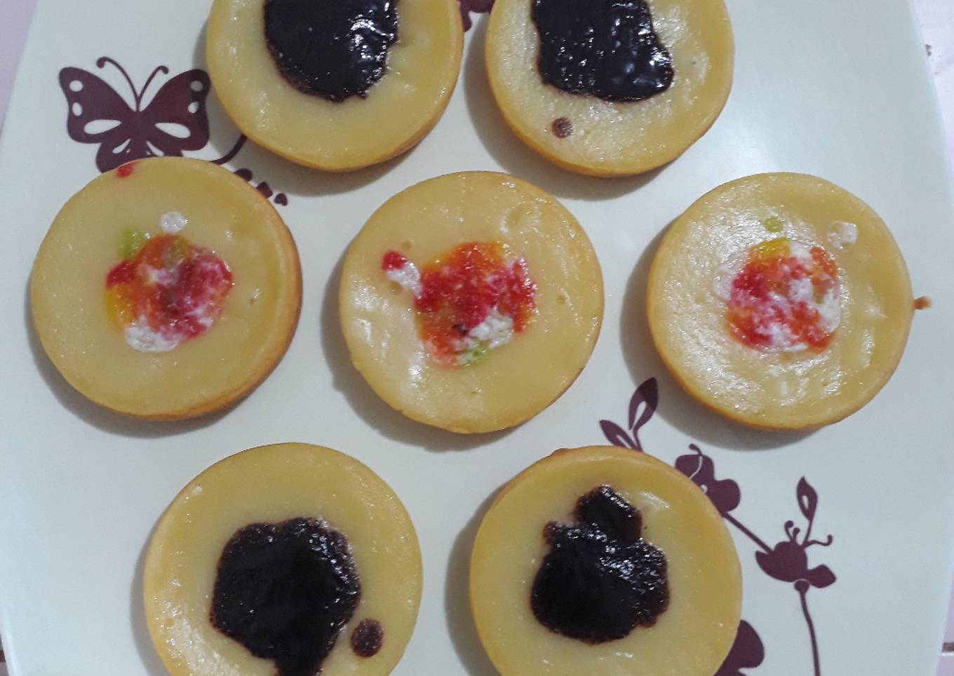 Kue Lumpur Kentang super lembuutt (W#20)