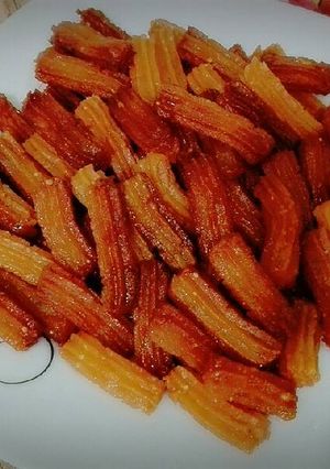 صورة لوصفة بلح الشام 👌👌