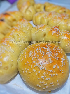 Foto resep Basic Soft Bun #338¹⁶