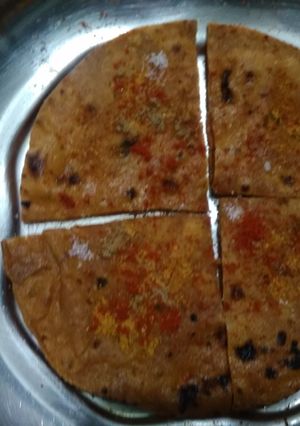 મેગી મસાલા રોટી રેસીપી મુખ્ય ફોટો