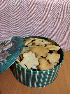 Φωτογραφία της συνταγής Gingerbread cookies