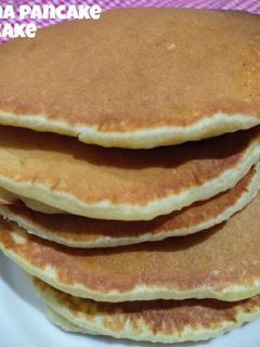 Foto resep Banana pancake