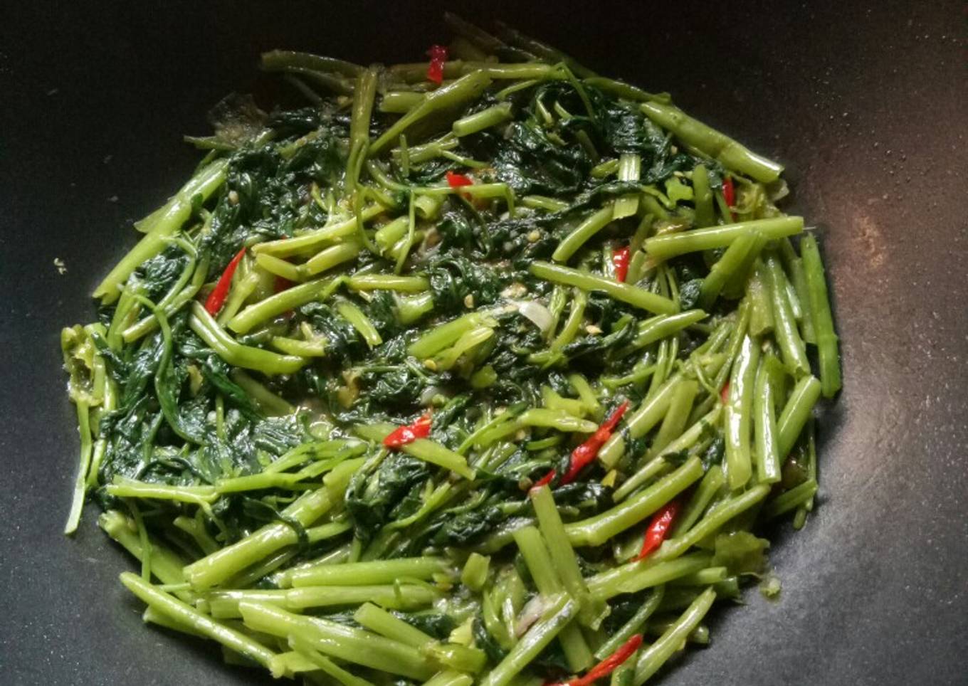 Cah kangkung