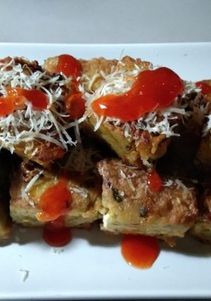 Foto resep Kroket Mie