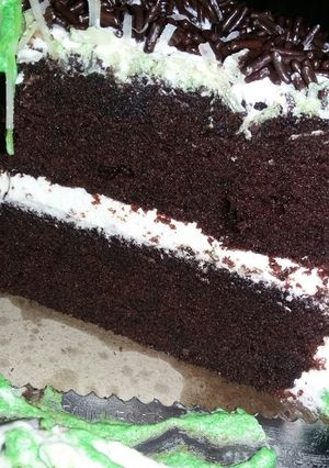 Foto resep Brownies Lumer