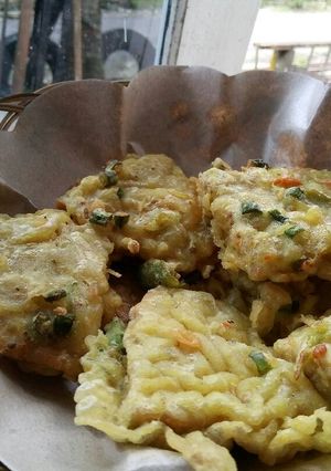 Foto resep Tempe Mendoan