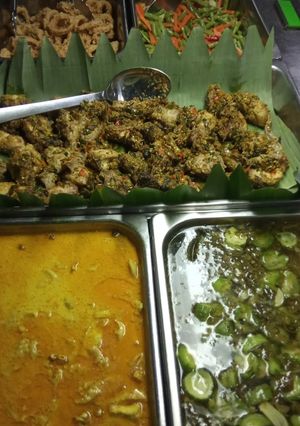 Foto resep Ayam rica² ala chef Slo