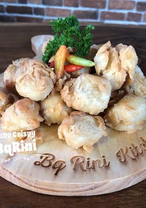 Foto resep Tahu Crispy