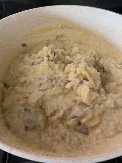 Una foto de Puré de Papa