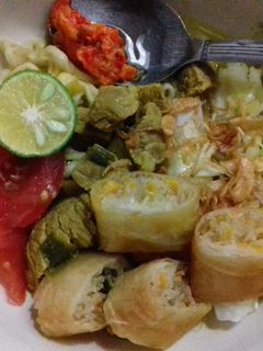 Foto resep Soto mie bogor
