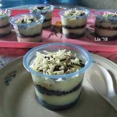 28. Oreo Cheesecake রেসিপির প্রধান ছবি