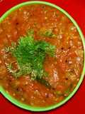 Tamatar karonde ki chutney