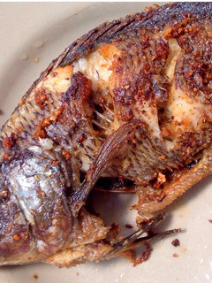 Foto resep Ikan Nila Goreng Berbumbu
