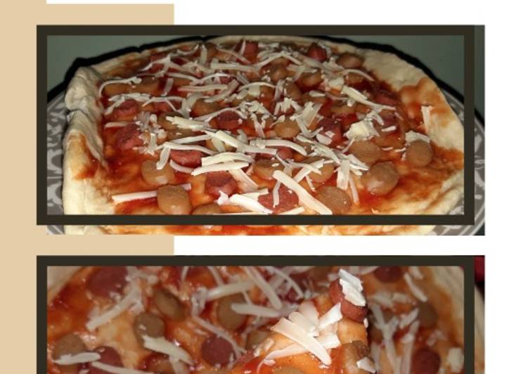Pizza Homemade 🍕