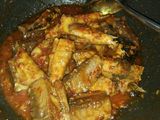 Tongkol asam manis