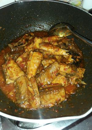 Foto resep Tongkol asam manis