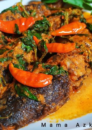 Foto resep Mangut lele kemangi