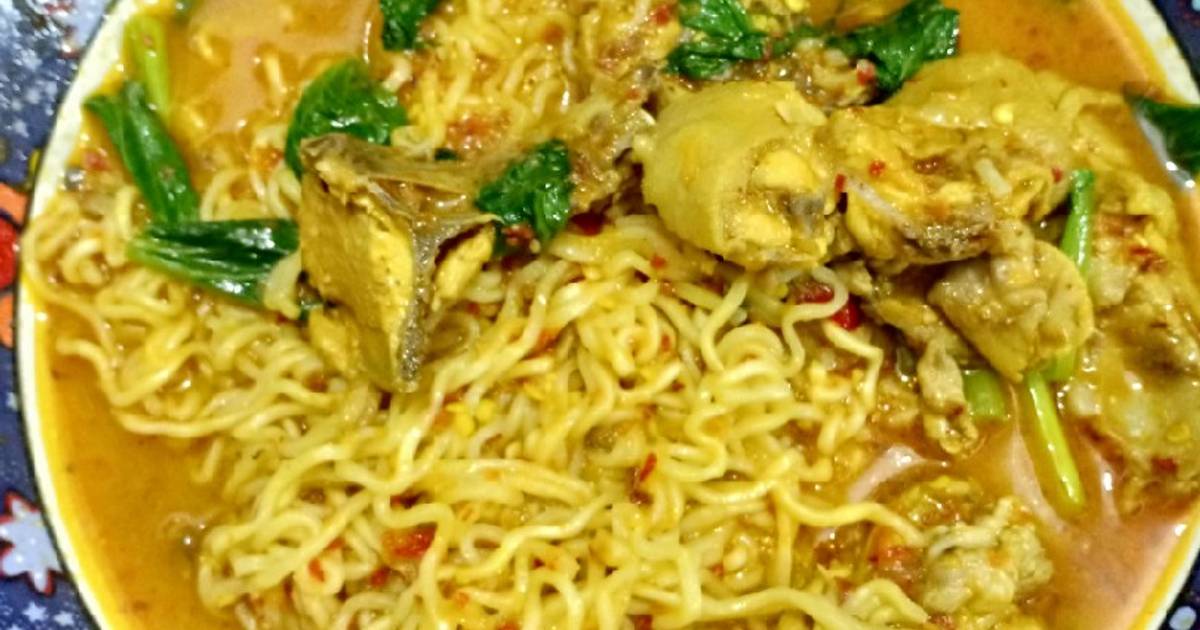 2.238 resep mie tulang enak dan sederhana ala rumahan