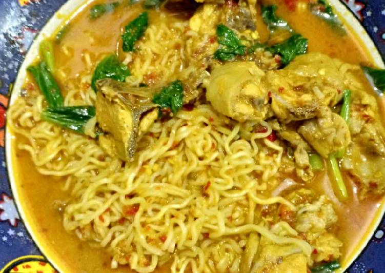 Mitul (mi tulang kuah)