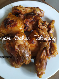 Foto resep Ayam Bakar Taliwang