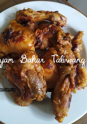 Foto resep Ayam Bakar Taliwang