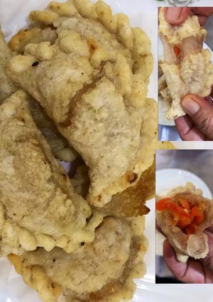 Foto resep Cireng Isi Wortel
