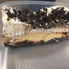 A picture of Oreo (ice cream) Smush.