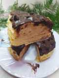 Torta De Panqueques Estilo Japonés. ミルクレープケーキ